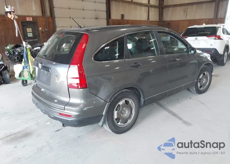 2011 Honda Cr-V Lx from USA, damaged, VIN 5J6RE4H35BL010968
